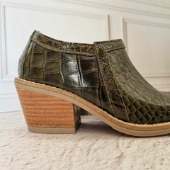 Botas Gloss - Deidamia 