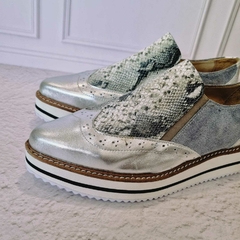 Mocasines Reptil - comprar online