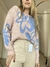 Sweater FLOWER - Eugenia Clothes