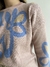 Sweater FLOWER - tienda online