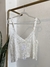 Blusa CATALINA - Eugenia Clothes