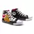 Imagem do Tênis All Star Converse Cano Médio Piu Piu e Frajola