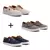 Kit 3 Sapatênis Polo Casual Masculino