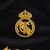 Camisa Real Madrid Third 23/24 Torcedor Adidas Masculina - Preta com patch 15 UCL - CAMISAS DE FUTEBOL | Loja Fut Manto