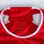 Camisa Arsenal I 23/24 Torcedor Adidas Masculina - Vermelho - loja online