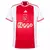 Camisa Ajax I 23/24 - Torcedor Adidas Masculina - Branca e vermelha