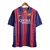 Camisa Retrô Barcelona I 14/15 - Masculina - Azul e vermelha