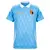 Camisa Bélgica II 24/25 - Torcedor Masculina - Azul com detalhes em branco