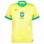 Camisa Brasil Home 24/25 Torcedor Nike Masculina - Amarela