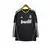 Camisa Retrô Real Madrid II 10/11 manga longa - Masculina - Preta com detalhes em branco e verde limão