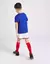 Kit Infantil Seleção da França I 24/25 - Nike - Azul na internet