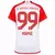 Camisa Bayern Munchen II 23/24 - Torcedor Masculina - Branco na internet