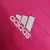 Camisa Retrô Real Madrid II 14/15 manga longa - Masculina - Rosa com detalhes em branco - CAMISAS DE FUTEBOL | Loja Fut Manto