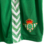 Kit Infantil Real Betis II Hummel 23/24 - Verde com detalhes em branco - CAMISAS DE FUTEBOL | Loja Fut Manto