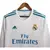 Camisa Retrô Real Madrid I 17/18 manga longa - Masculina - Branca com detalhes em azul na internet