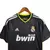 Camisa Retrô Real Madrid II 10/11 - Masculina - Preta com detalhes em branco e verde limão na internet