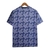 Camisa Real Madrid Treino 23/24 - Torcedor Adidas Masculina - Cinza com detalhes em azul - comprar online