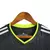 Imagem do Camisa Retrô Real Madrid II 10/11 - Masculina - Preta com detalhes em branco e verde limão