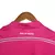 Camisa Retrô Real Madrid II 14/15 - Masculina - Rosa com detalhes em branco