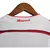 Camisa Retrô AC Milan 06/07 manga longa - Masculina - Branca com detalhes em preto e vermelho - comprar online