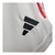 Imagem do Short Flamengo 24/25 - Masculino Adidas - Branco com detalhes em vermelho