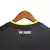 Camisa Retrô Real Madrid II 10/11 - Masculina - Preta com detalhes em branco e verde limão
