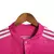 Imagem do Camisa Retrô Real Madrid II 14/15 - Masculina - Rosa com detalhes em branco