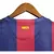 Camisa Retrô Barcelona I 14/15 - Masculina - Azul e vermelha