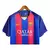 Camisa Retrô Barcelona I 16/17 - Masculina - Azul e vermelha na internet