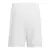 Shorts brancos do Kit Infantil Ajax I 24/25 da Adidas.