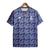 Camisa Real Madrid Treino 23/24 - Torcedor Adidas Masculina - Cinza com detalhes em azul