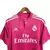 Camisa Retrô Real Madrid II 14/15 - Masculina - Rosa com detalhes em branco na internet