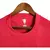 Imagem do Camisa Retrô Manchester United 07/08 manga longa - Masculina - Vermelha com detalhes em branco