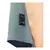 Detalhe da camisa Manchester City IV 24/25, mostrando o logo da Puma em um tom cinza.