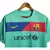 Camisa Retrô Barcelona II 10/11 - Masculina - Verde na internet