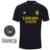 Camisa Real Madrid Third 23/24 Torcedor Adidas Masculina - Preta com patch 15 UCL
