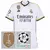 Camisa do Real Madrid I 23/24 com todos os Patch Personalizada