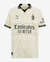 Camisa AC Milan Edição especial 24/25 - Torcedor Puma Masculina - Bege com detalhes em preto