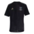 Camisa masculina do Flamengo III Edição Especial All Black 23/24, com design refletivo no escuro, cor preta.