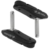 SAPATA PINO 50MM SILBIKE (20PARES) - comprar online