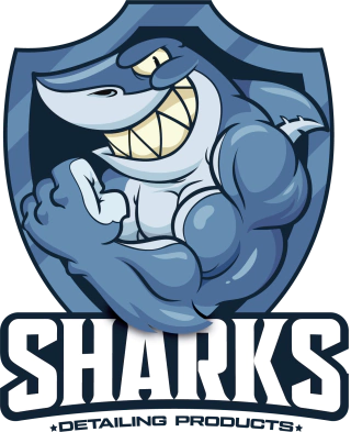 Sharks Detailing Products