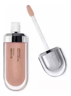 Kiko Milano Hydra Lipgloss Batom Gloss Hidratante Efeito 3d Acabamento Brilhante Cor Marrom-claro