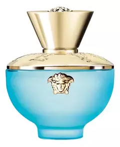 Versace Dylan Turquoise EDT 100ml para feminino