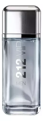 CAROLINA HERRERA 212 VIP MEN MASCULINO EAU DE TOILETTE 200ml