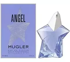 Thierry Mugler Angel - Refillable Edp 100ml Para Feminino Recarregável