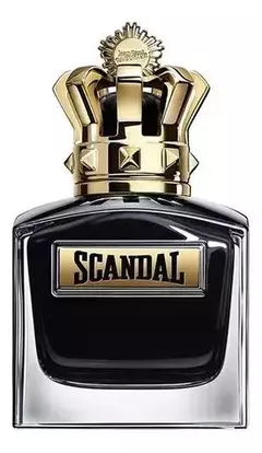 JEAN PAUL GAULTIER SCANDAL LE PARFUM MASCULINO 50ml