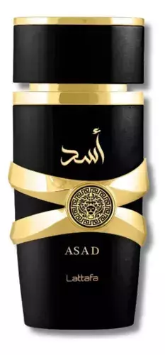 LATTAFA ASAD MASCULINO EAU DE PARFUM 100ml