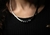 Choker personalizável