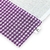 Kit 2 Fraldas (1 Bordada + 1 Est.) - Letra Floral e Magenta - comprar online
