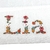 Imagem do Fralda Bordada - Letra Floral